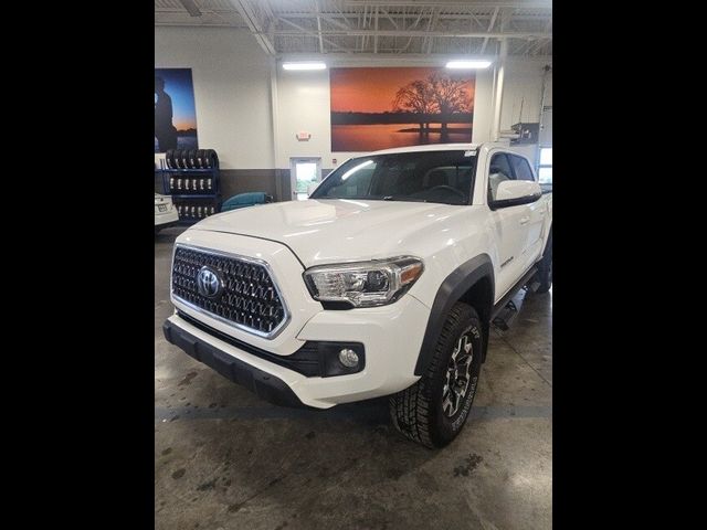 2018 Toyota Tacoma 