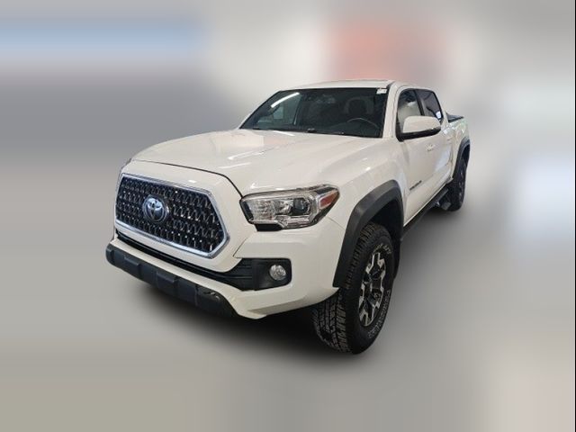 2018 Toyota Tacoma 
