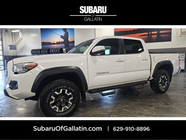 2018 Toyota Tacoma 