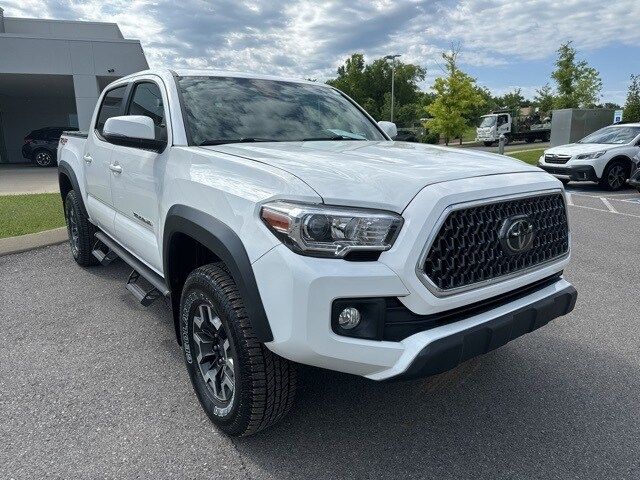 2018 Toyota Tacoma 