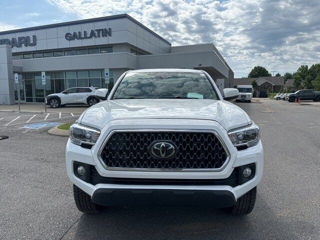 2018 Toyota Tacoma 