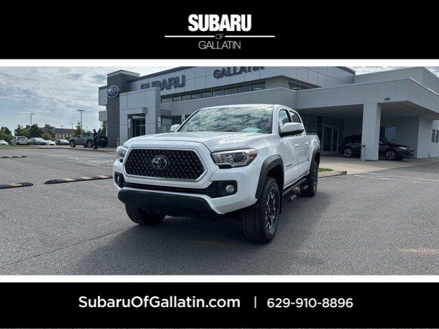 2018 Toyota Tacoma 