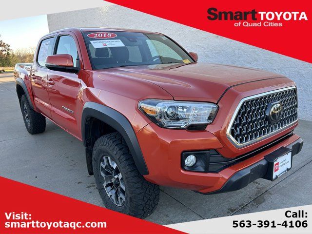 2018 Toyota Tacoma 