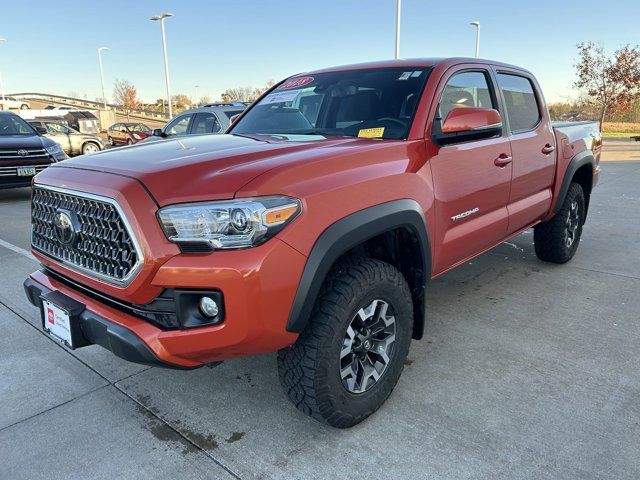 2018 Toyota Tacoma 