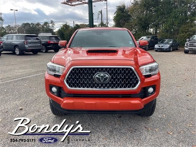 2018 Toyota Tacoma TRD Sport