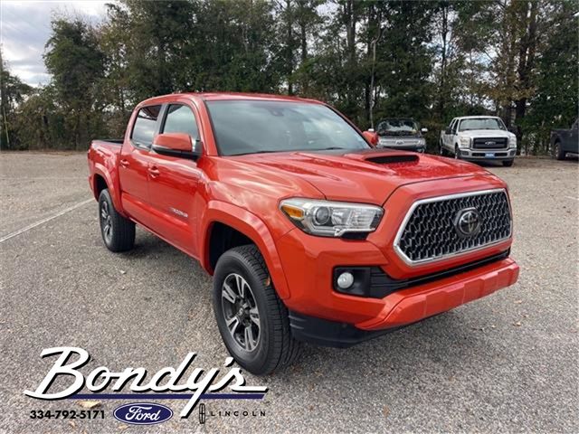 2018 Toyota Tacoma TRD Sport