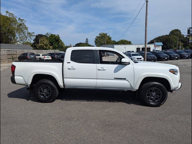 2018 Toyota Tacoma 