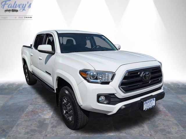 2018 Toyota Tacoma 