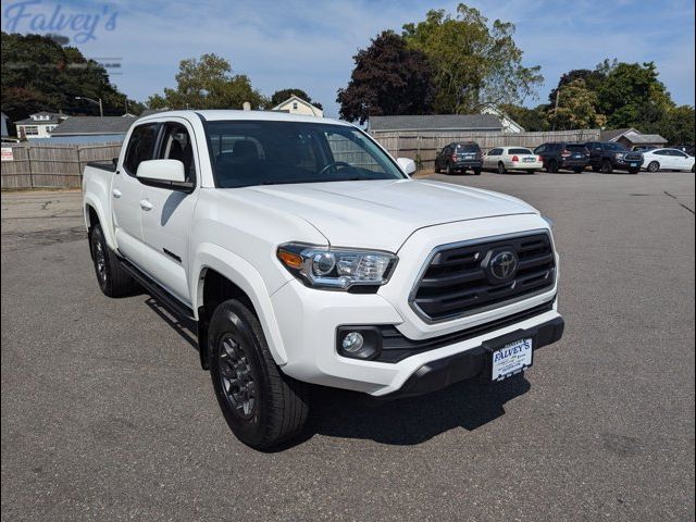 2018 Toyota Tacoma 