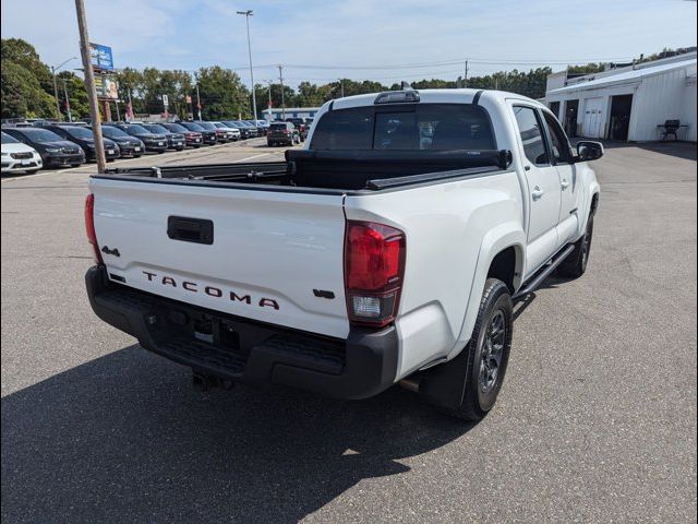 2018 Toyota Tacoma 