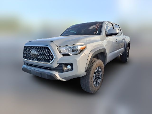 2018 Toyota Tacoma TRD Off Road