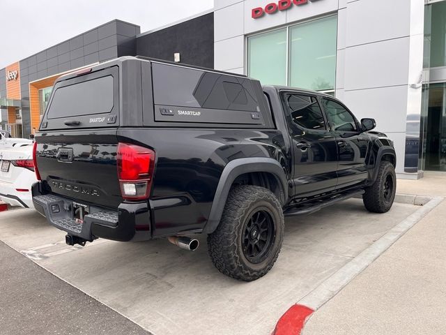 2018 Toyota Tacoma TRD Pro