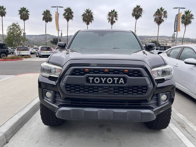 2018 Toyota Tacoma TRD Pro