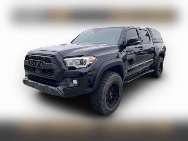 2018 Toyota Tacoma TRD Pro