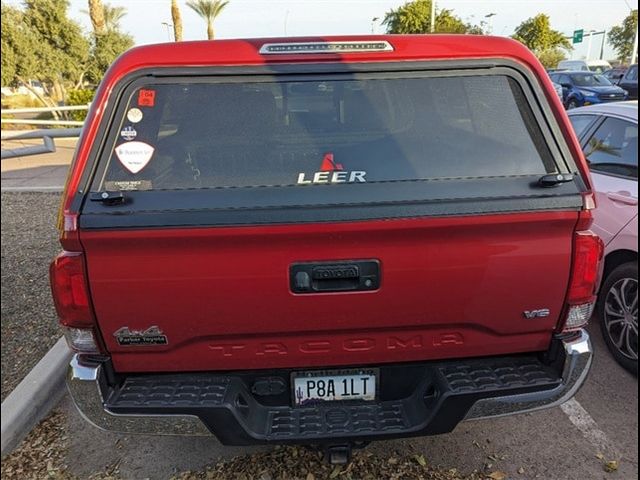 2018 Toyota Tacoma 