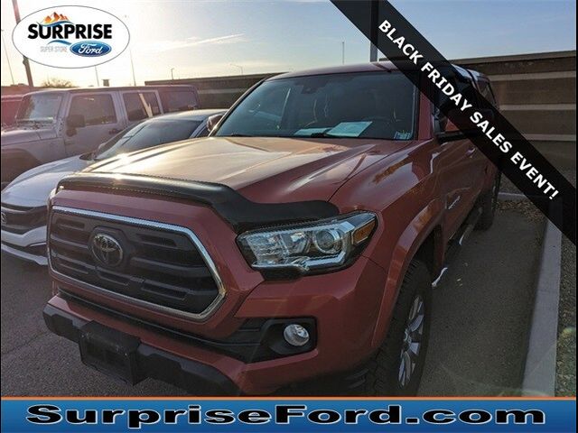 2018 Toyota Tacoma 