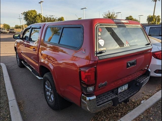 2018 Toyota Tacoma 