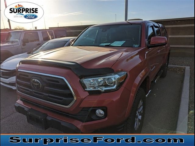 2018 Toyota Tacoma 