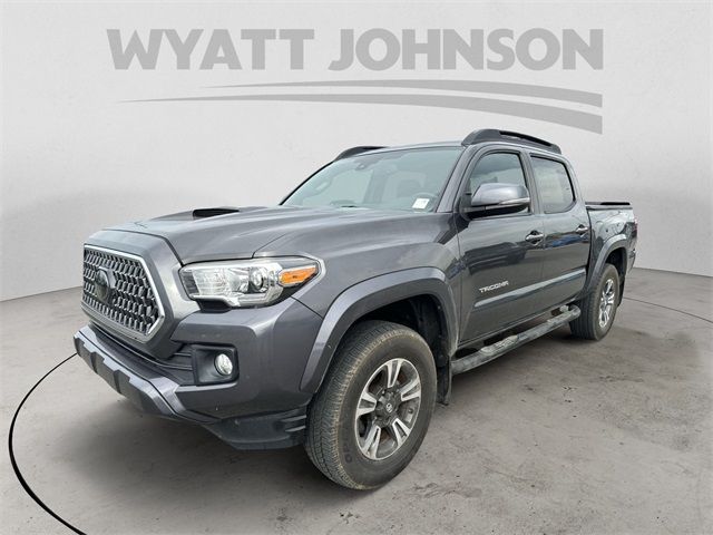 2018 Toyota Tacoma TRD Sport