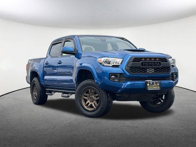 2018 Toyota Tacoma TRD Sport