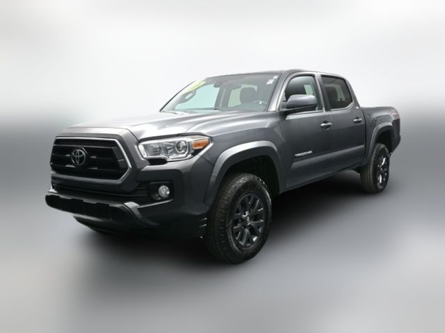 2018 Toyota Tacoma TRD Sport