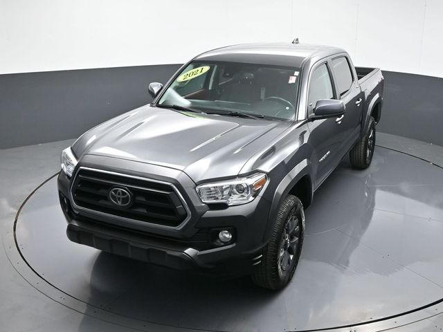 2018 Toyota Tacoma TRD Sport
