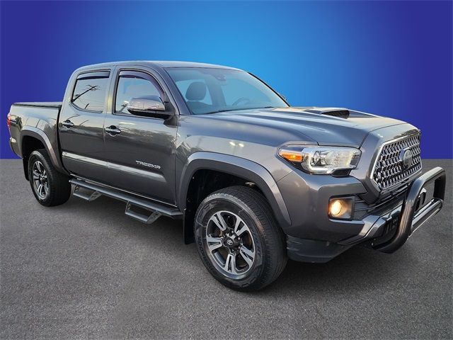 2018 Toyota Tacoma TRD Sport