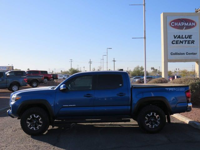 2018 Toyota Tacoma 