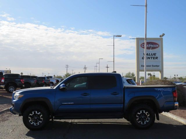 2018 Toyota Tacoma 