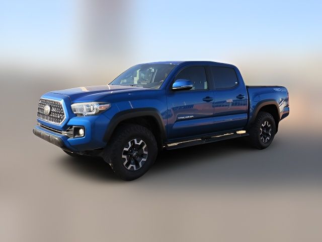 2018 Toyota Tacoma 