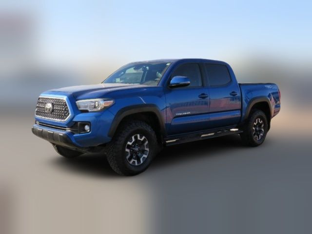 2018 Toyota Tacoma 