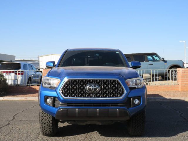 2018 Toyota Tacoma 