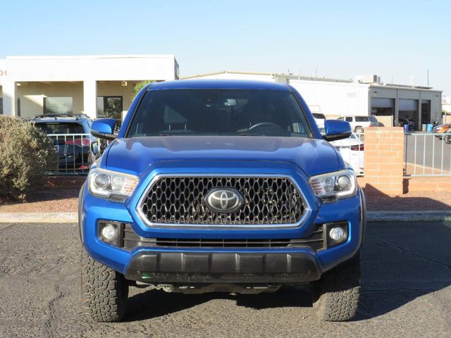 2018 Toyota Tacoma 