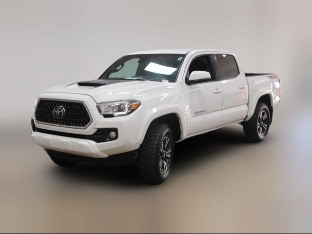 2018 Toyota Tacoma TRD Pro