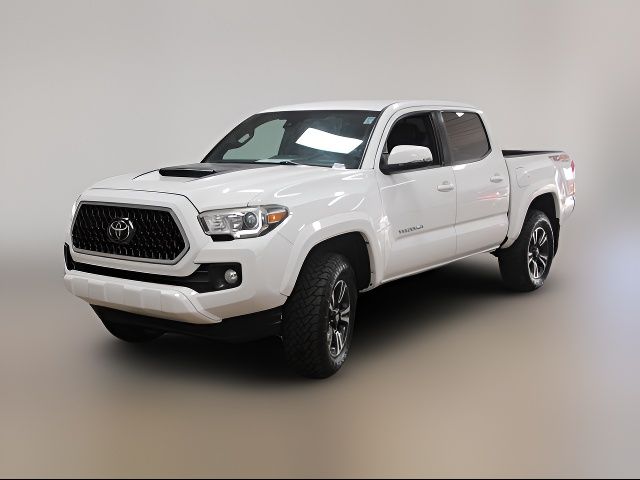 2018 Toyota Tacoma TRD Pro