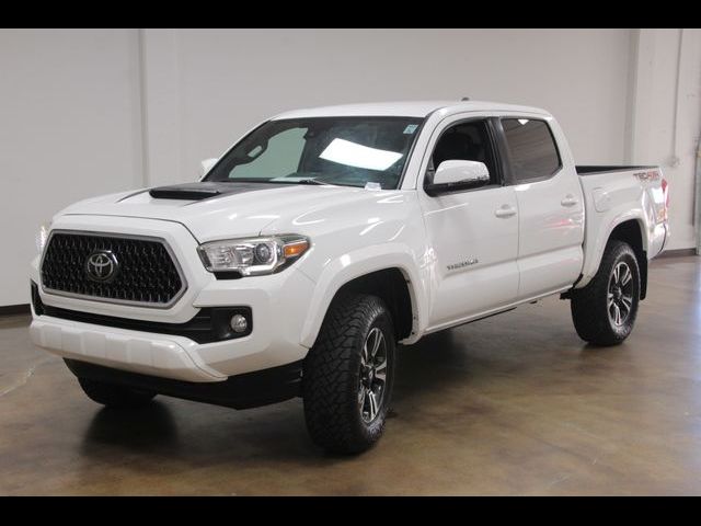 2018 Toyota Tacoma 