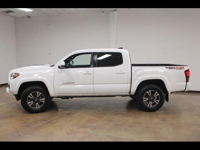 2018 Toyota Tacoma 