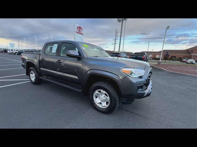 2018 Toyota Tacoma SR