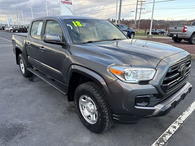 2018 Toyota Tacoma SR