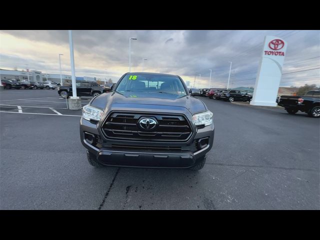 2018 Toyota Tacoma SR