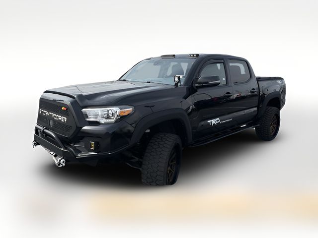 2018 Toyota Tacoma TRD Off Road