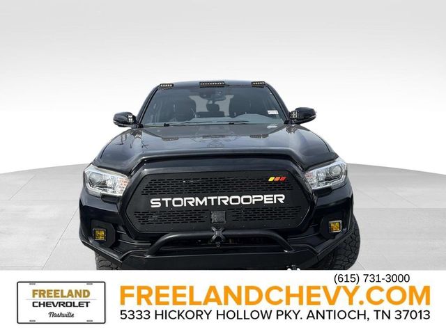 2018 Toyota Tacoma TRD Off Road