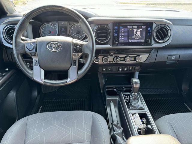 2018 Toyota Tacoma 