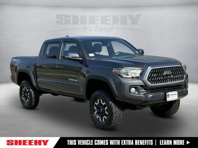 2018 Toyota Tacoma 