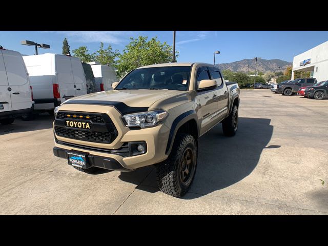 2018 Toyota Tacoma TRD Off Road