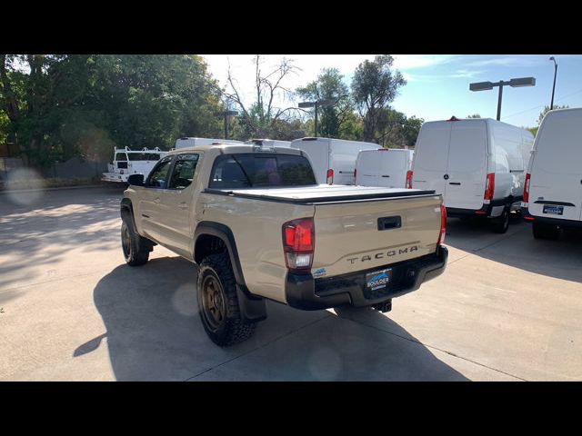 2018 Toyota Tacoma TRD Off Road