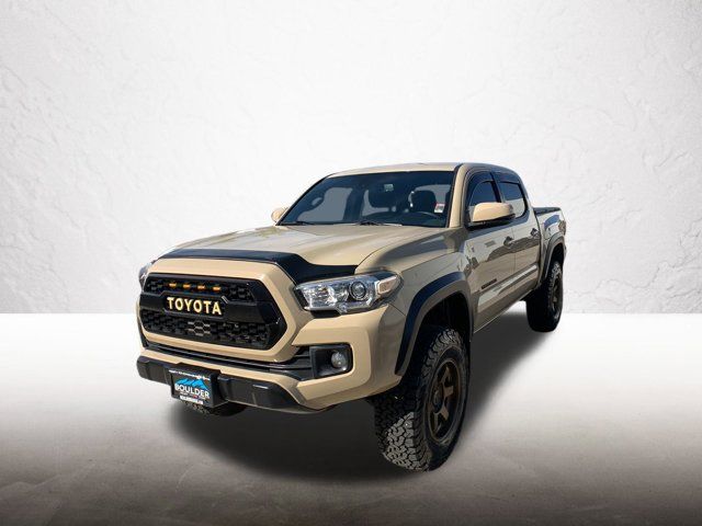 2018 Toyota Tacoma TRD Off Road