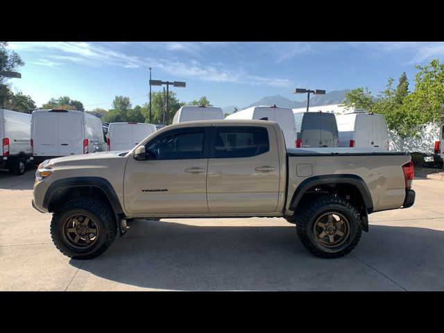 2018 Toyota Tacoma TRD Off Road