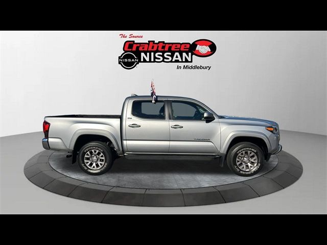 2018 Toyota Tacoma Limited