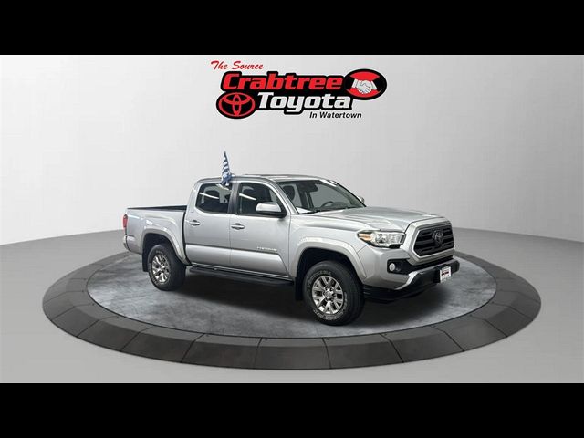 2018 Toyota Tacoma SR5